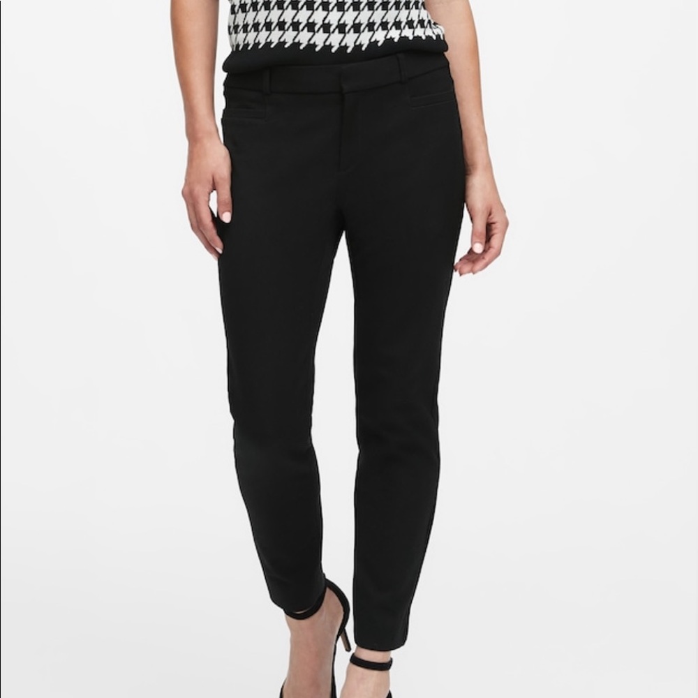 Sloan slim pant